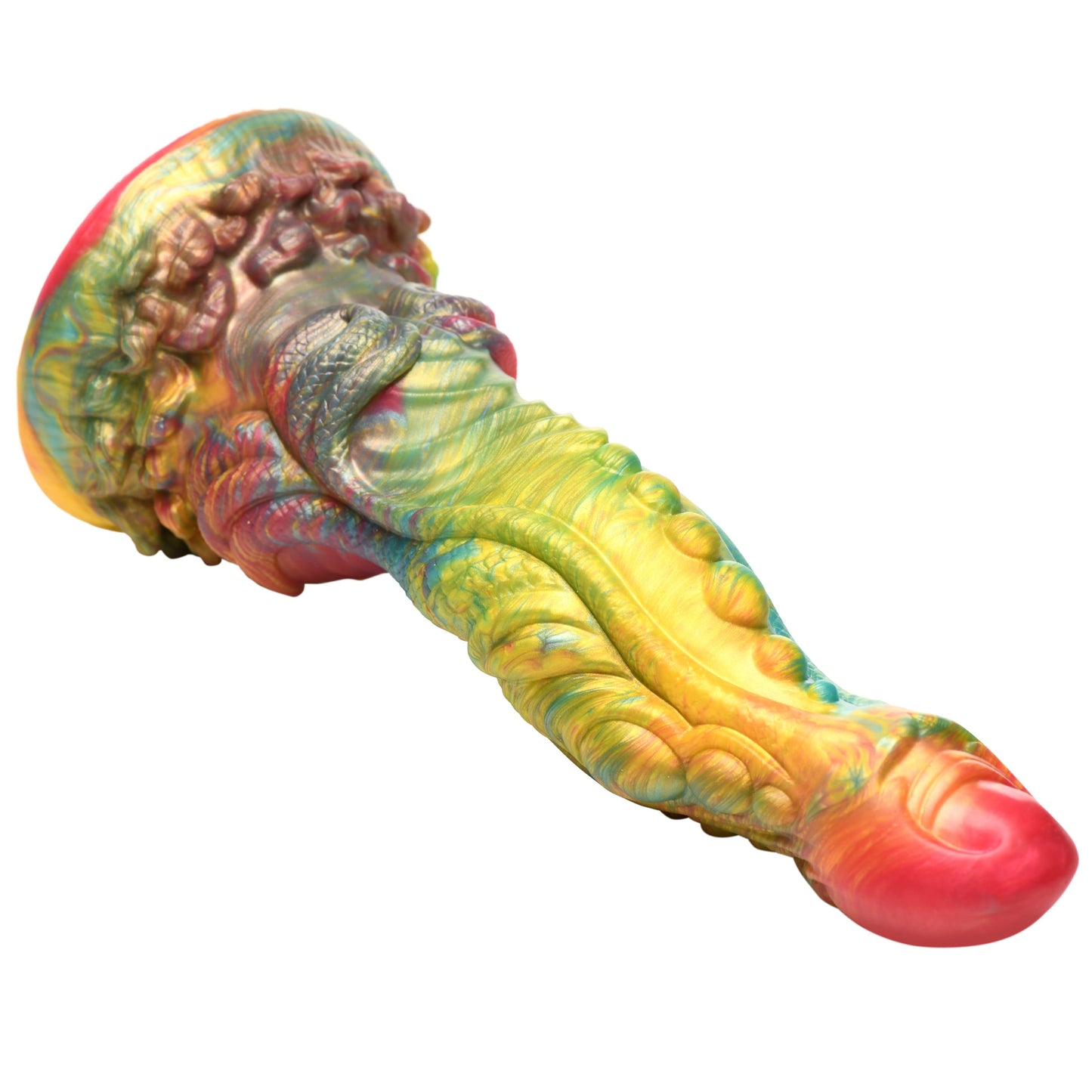 Majestic Merman Silicone Dildo