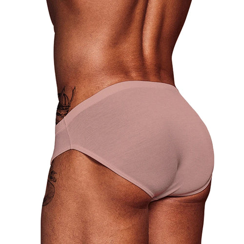 CMENIN Modal Gay Sexy Men Underpants Briefs Breathable Innerwear Man