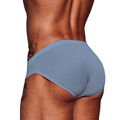 CMENIN Modal Gay Sexy Men Underpants Briefs Breathable Innerwear Man