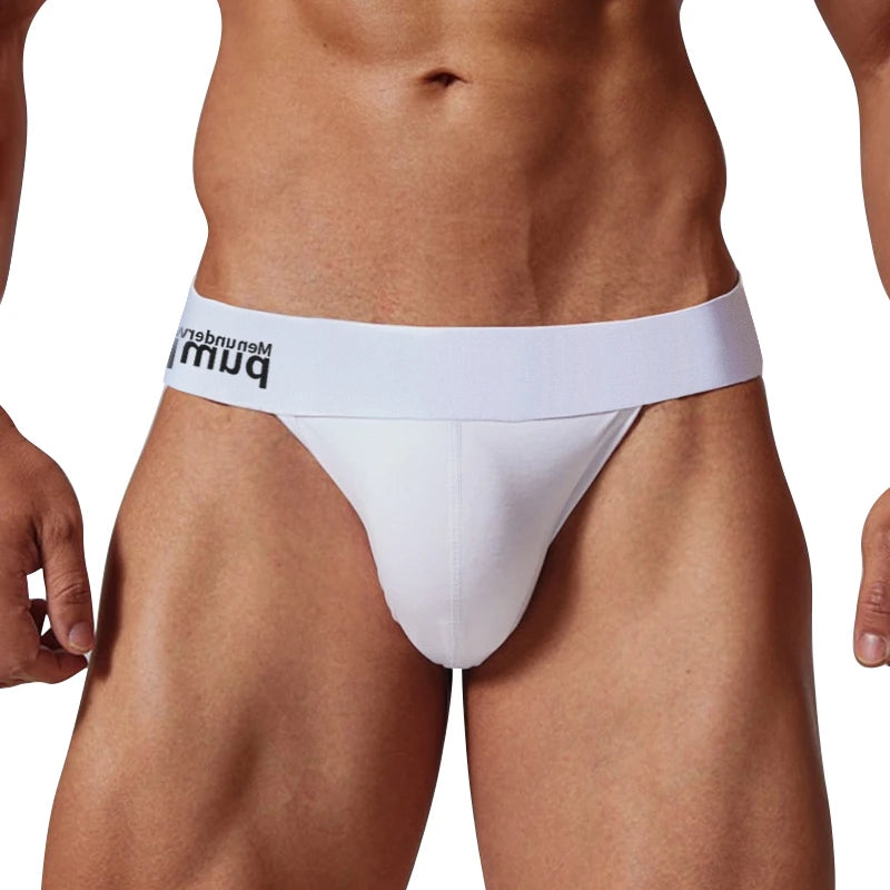 Cotton Jockstrap