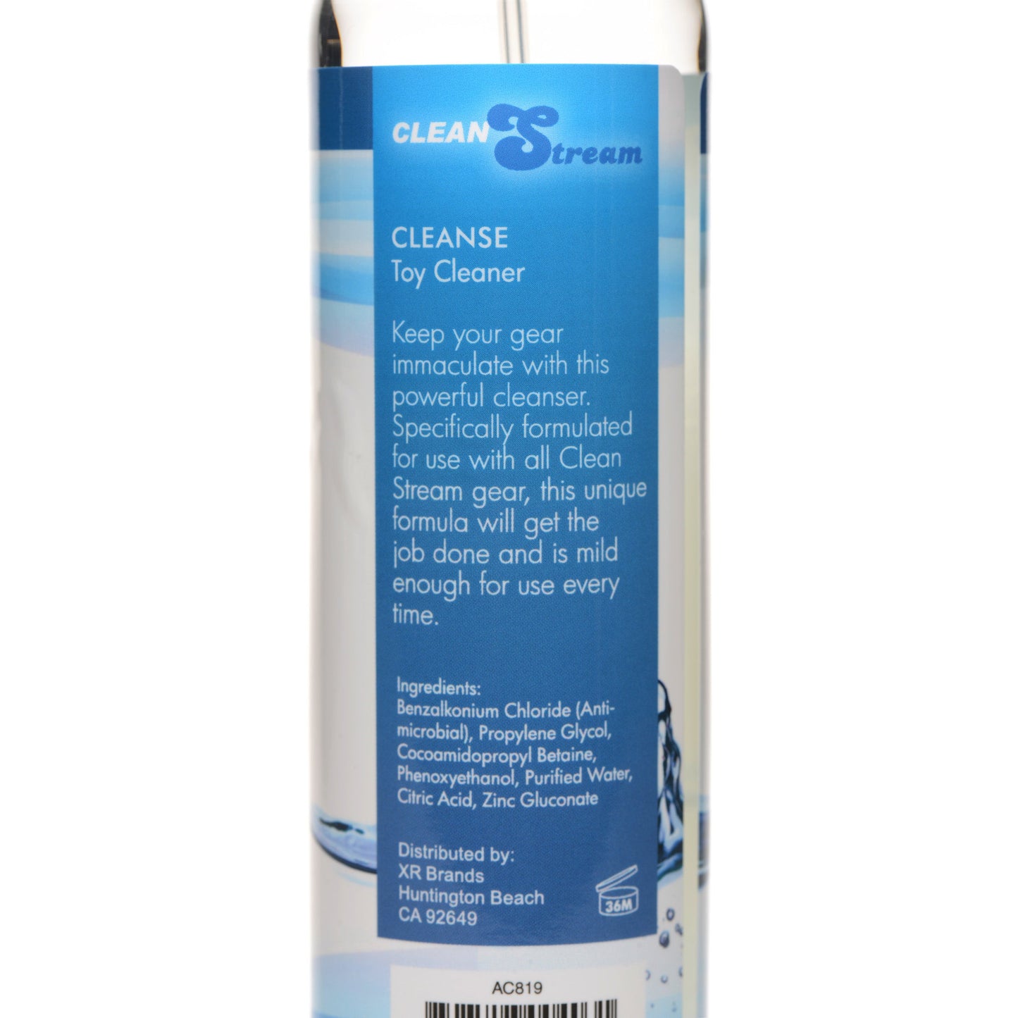 CleanStream Cleanse Natural Cleaner - 8 oz.