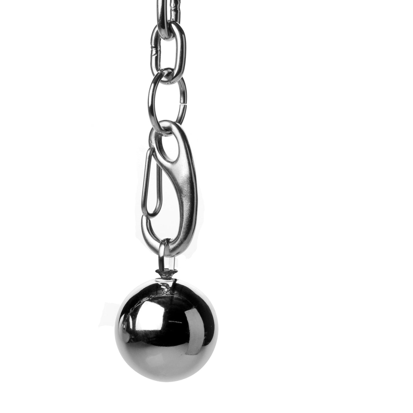 Heavy Hitch Ball Stretcher Hook with Weights