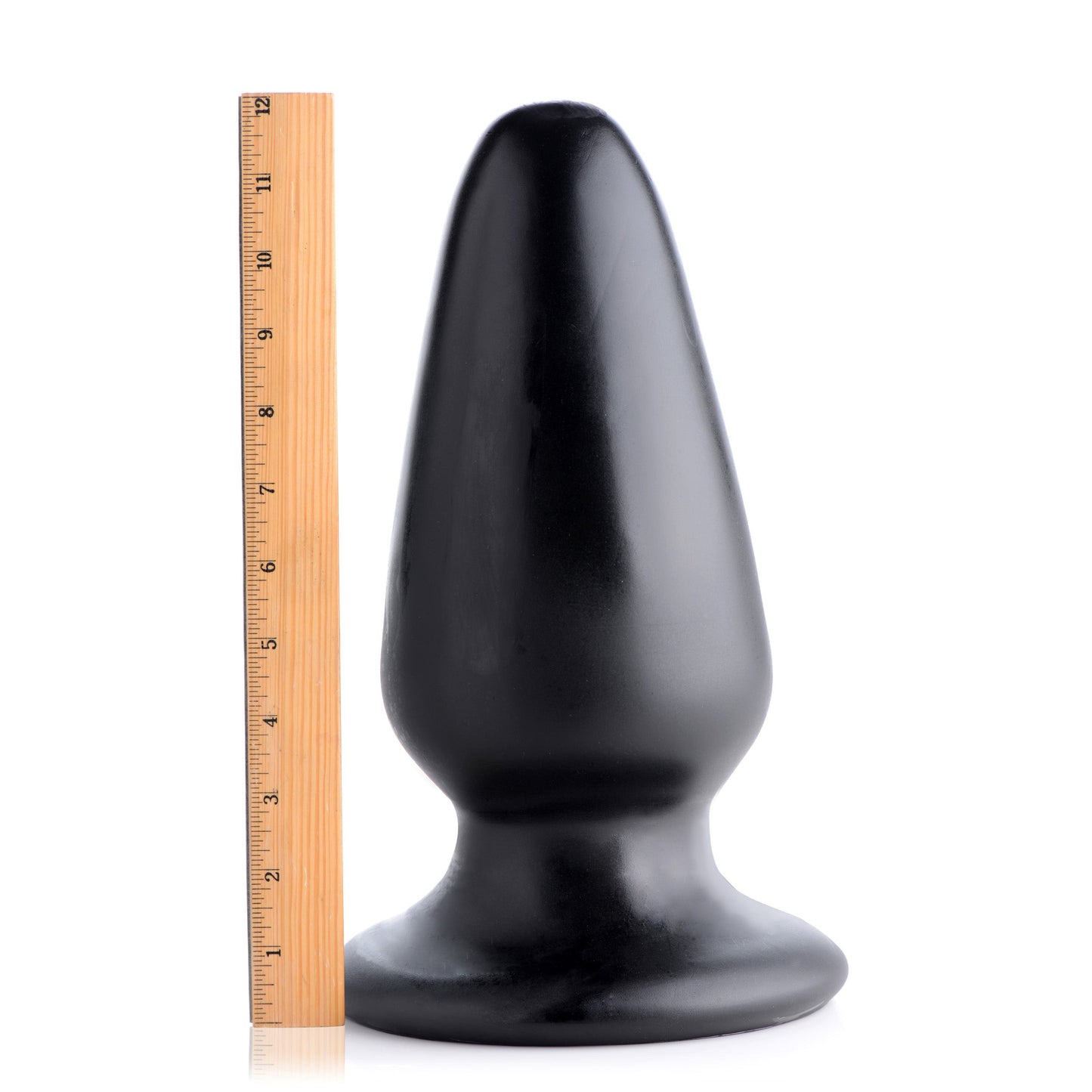 Gigantor XXXL Tapered Butt Plug