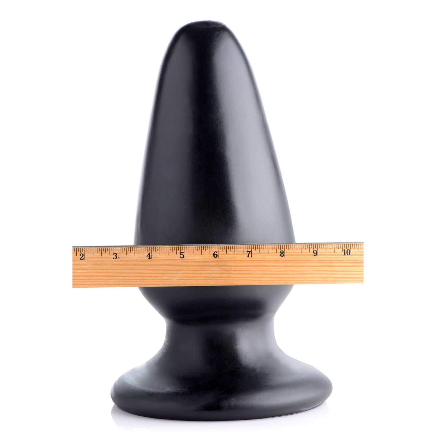 Gigantor XXXL Tapered Butt Plug