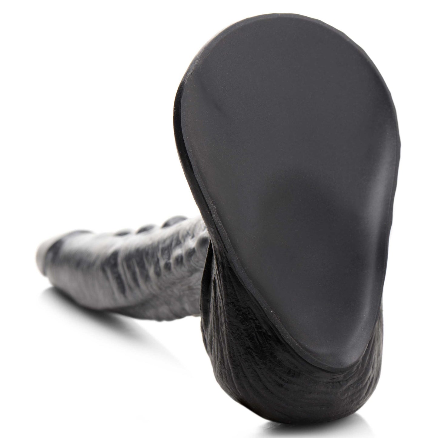 The Gargoyle Rock Hard Silicone Dildo