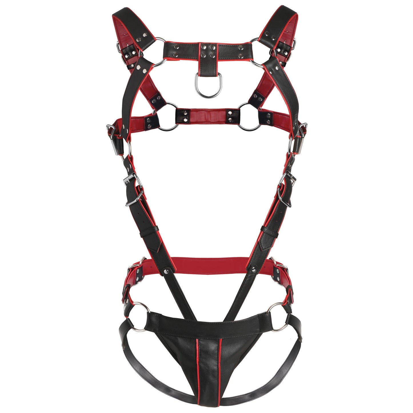 Heathen's Harness Male Body Harness S/M