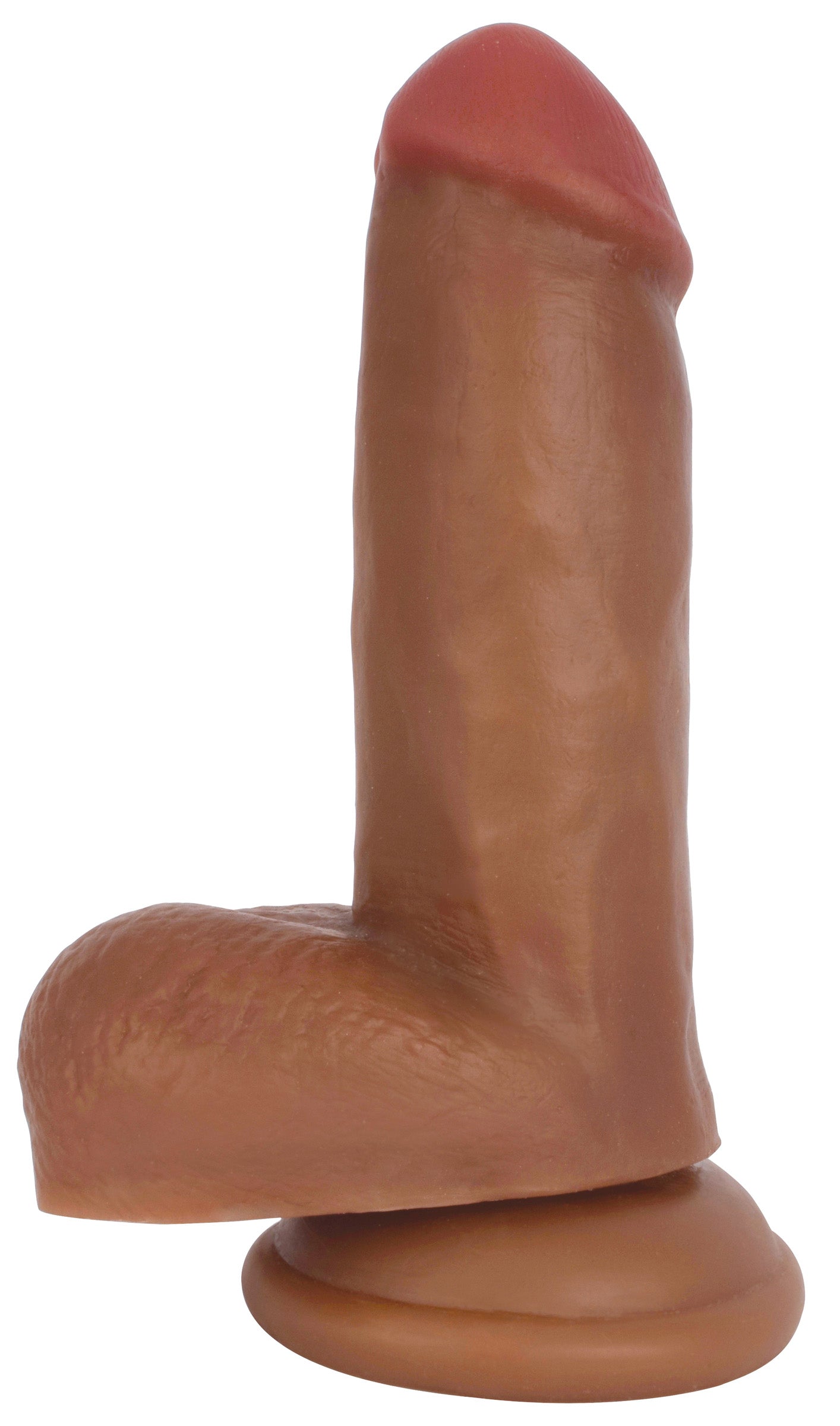 Jock 7 Inch Dildo with Balls - Medium