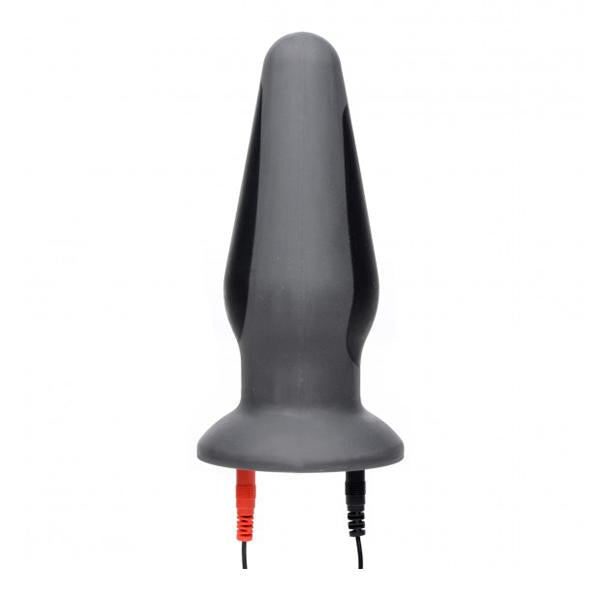 Zeus Anal Amplifier Silicone Estim Plug