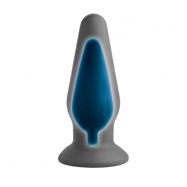 Zeus Anal Amplifier Silicone Estim Plug